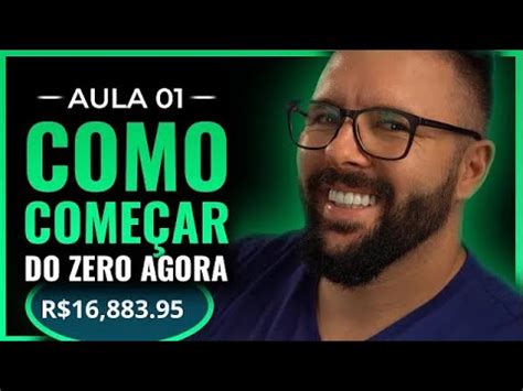 Curso do Alex Vargas: Aula 1 [Criador do Fórmula Negócio .
